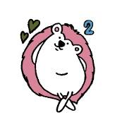 Clever and cute Hedgehog 2