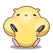 Feelings hamster
