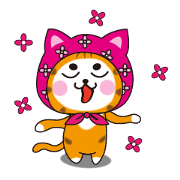 Triangle fat cat