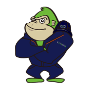 Gorilla KATAOKAKUN
