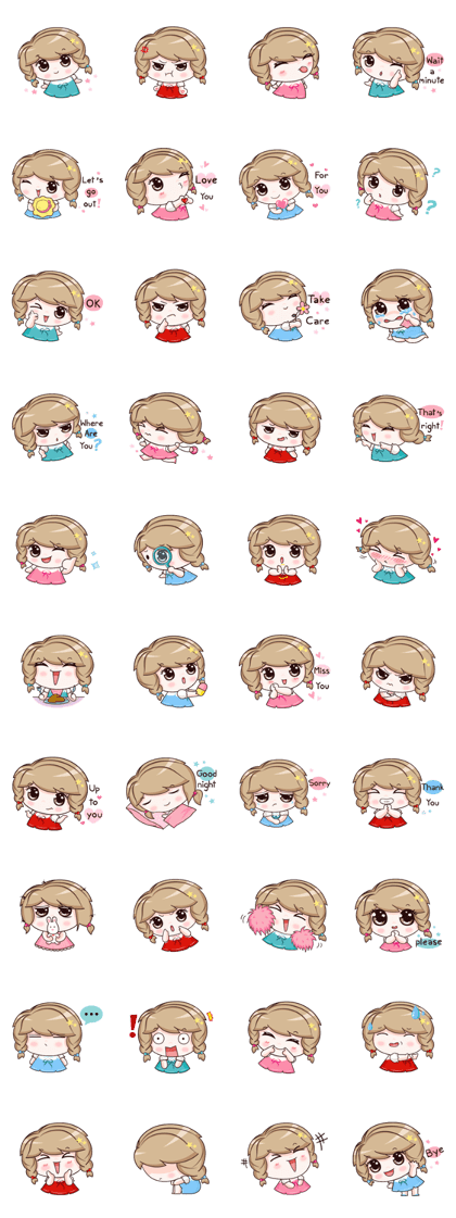 Cutie XingXing (EN)