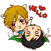 Cat King x MoMo 2