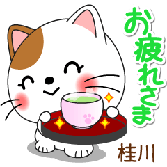 Miss Nyanko for KEISEN only [ver.2]