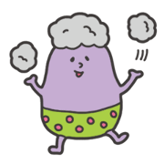 Dust fairy HOKORIN