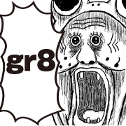Frog G(English)