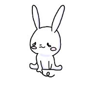 rabbit ~Daily life~