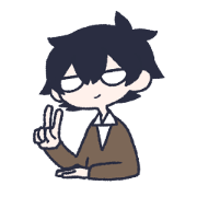 A Round Faced Boy