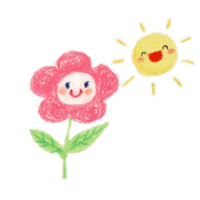 crayon nature world