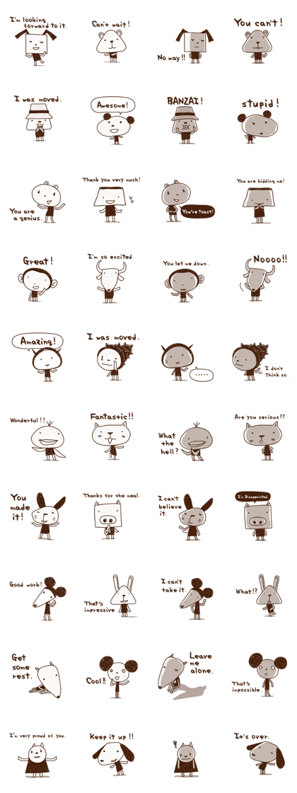 Animal Easy Good or Bad