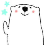 The white bear