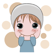 Huma : Cute Little Boy
