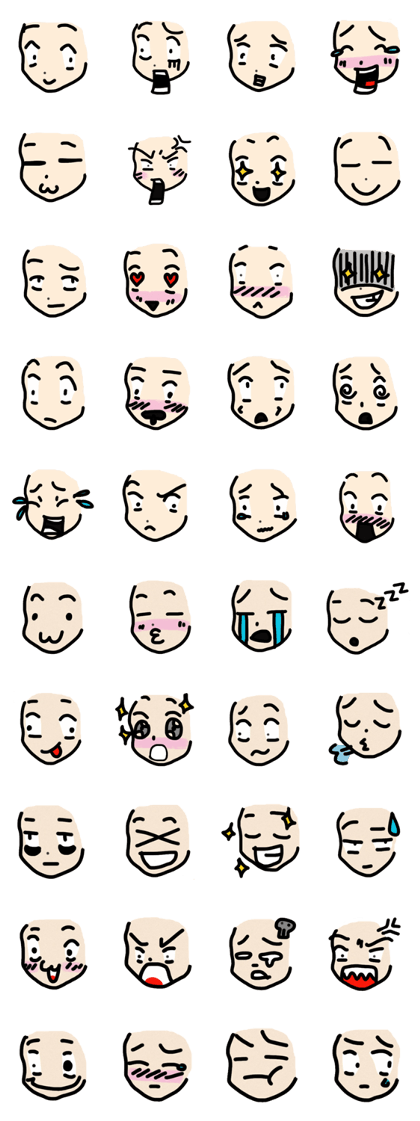 Manga Expression