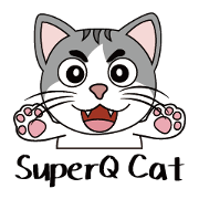 Super cute cat