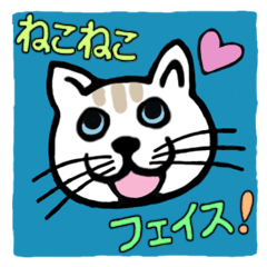 Pesan dari kucing Jepang