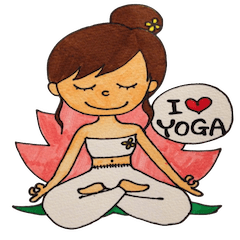 006_Yoga Master Yogalian-chan