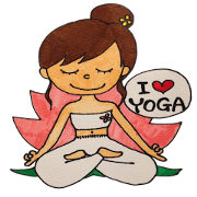 006_Yoga Master Yogalian-chan