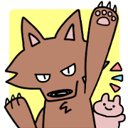 Fight Mr.Wolf