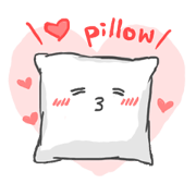 Mr. Pillow
