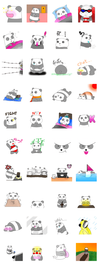 PanPanMoMo