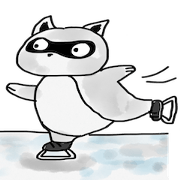 A Raccoon from Canada