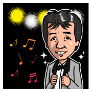 Kiyoshi Maekawa sticker.