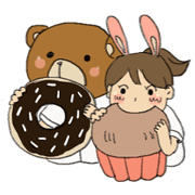 story of Bearhead and Rabbit