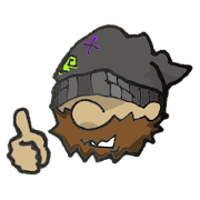 Uncle D Sticker