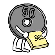 The Money Sticker