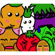 Veggie Family