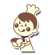Deluxe Bakery friendly Sticker
