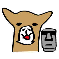 Lama&Moai