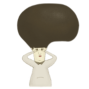 Big head walker