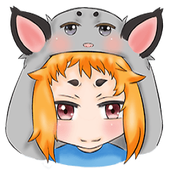 魔物娘-蜜袋鼯的小日常