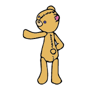 Teddy Bear Theodore