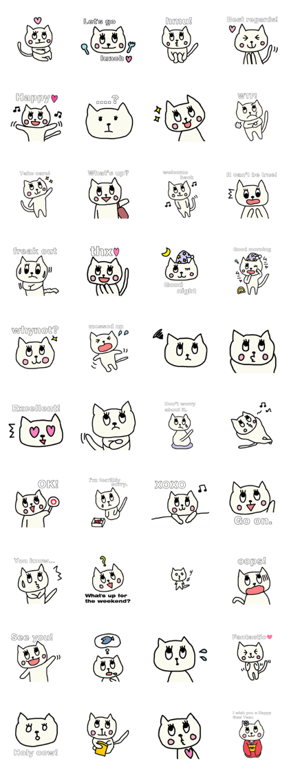 Cutecat Nekotan