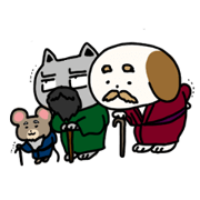 Wanu-Dog and Meow-Cat and Molo-Mouse2