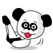 1/3 naive panda