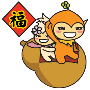 Hoki Fairy's Chinese Style Blessing (CN)