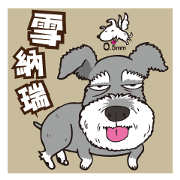 0.5mm Schnauzer