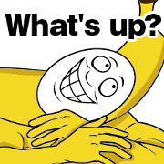 Forcibly banana2(English)