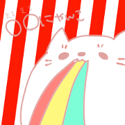 chubby and fatty cat