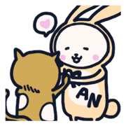 The occurrence during running character2