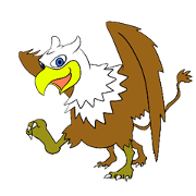 Healing of Griffin the origin