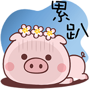 Strawberry Pig In A Strawberry Field