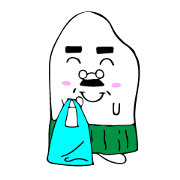 bellyband piece of rice father