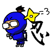 Ninja's office worker (The 2nd version)