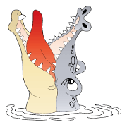 The Dandy Crocodile