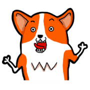 Corgi INU  part2