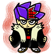 Samurai junior high schooler