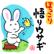 Warm Philosophical Rabbit